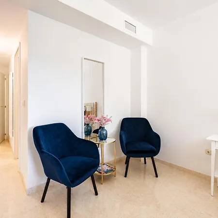 Modern Elviria Escape With Pool Apartment