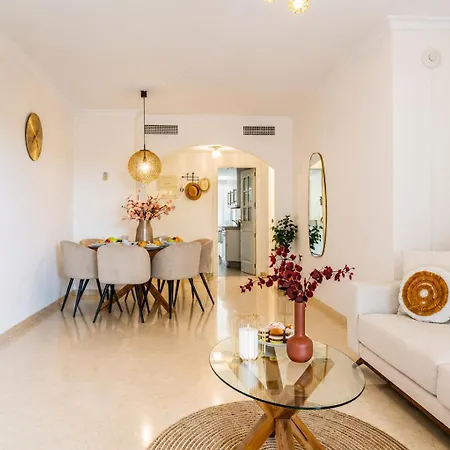 Modern Elviria Escape With Pool * Marbella