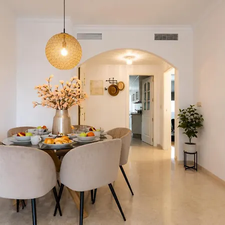 Apartment Modern Elviria Escape With Pool Marbella
