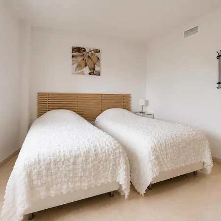 Modern Elviria Escape With Pool Apartment Marbella