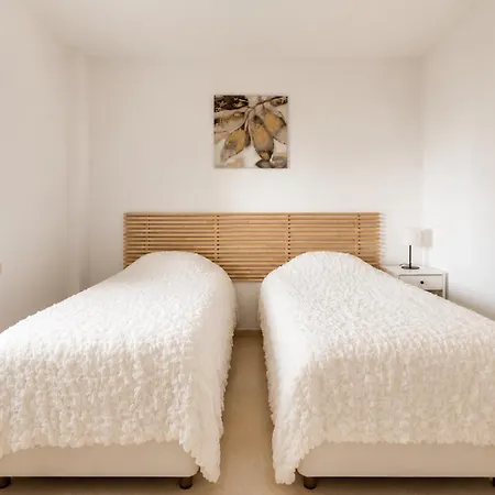 Modern Elviria Escape With Pool Apartment Marbella