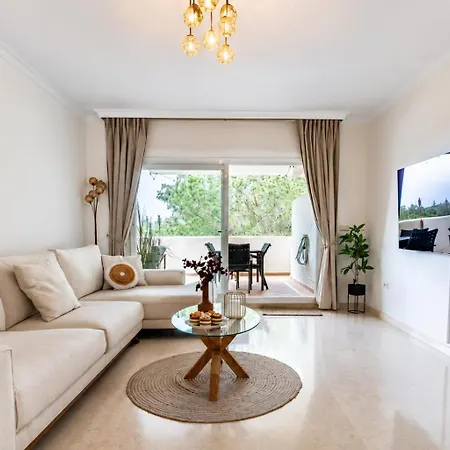 Modern Elviria Escape With Pool * Marbella