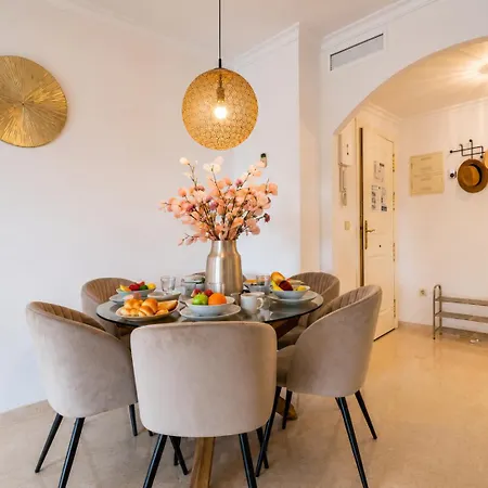Modern Elviria Escape With Pool * Marbella