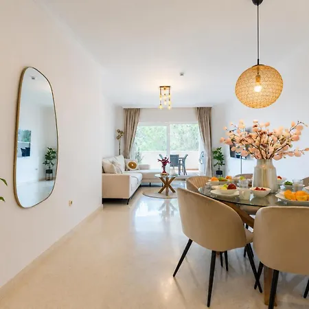 Apartment Modern Elviria Escape With Pool