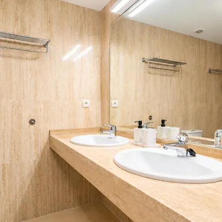 Modern Elviria Escape With Pool Apartment