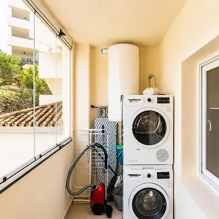 Modern Elviria Escape With Pool Marbella