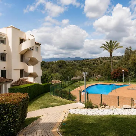 Modern Elviria Escape With Pool Marbella