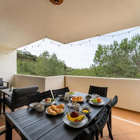 Modern Elviria Escape With Pool * Marbella