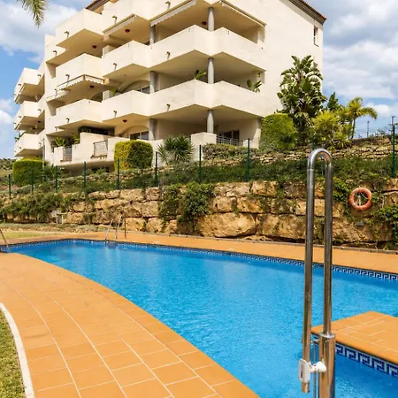 Apartment Modern Elviria Escape With Pool Marbella