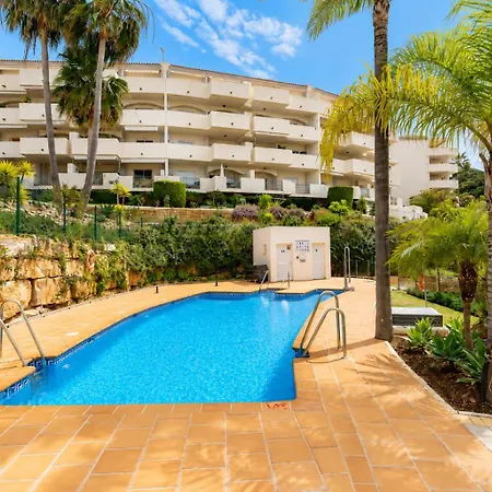 Apartment Modern Elviria Escape With Pool Marbella