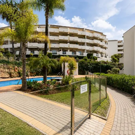 Modern Elviria Escape With Pool Marbella